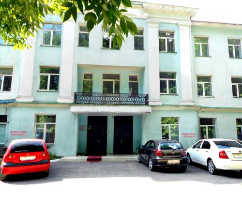 Фотография гостиницы Маршал Липецк