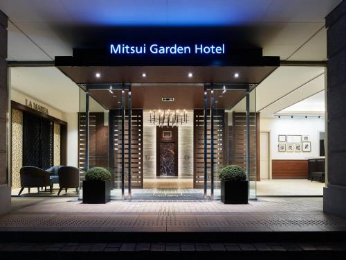 Фотография гостиницы Mitsui Garden Hotel Shiodome Italia-gai