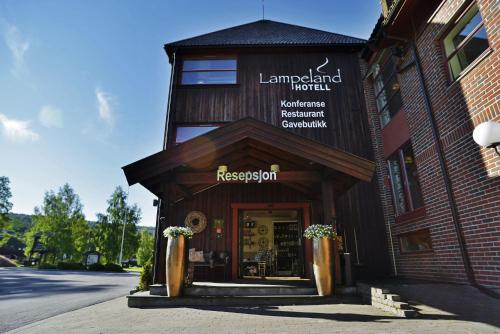 Фотография гостиницы Lampeland Hotel