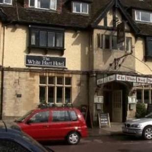 Фотографии гостиницы
White Hart Hotel