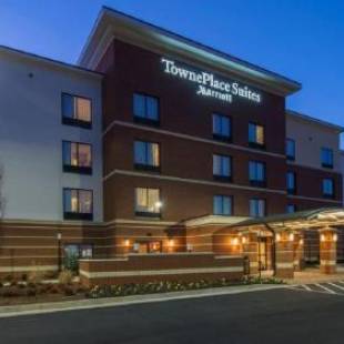 Фотографии гостиницы 
            TownePlace Suites by Marriott Newnan