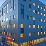 Фотография гостиницы Hampton by Hilton London Gatwick Airport