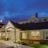 Фотография гостиницы Residence Inn by Marriott Springfield Chicopee