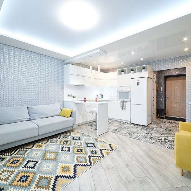 Фотография квартиры Студия