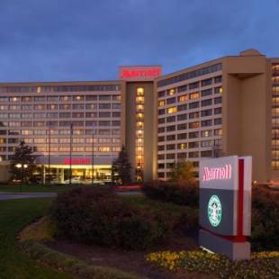 Фотографии гостиницы 
            Marriott Kansas City Overland Park