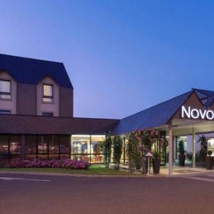 Фотографии гостиницы 
            Novotel Amboise