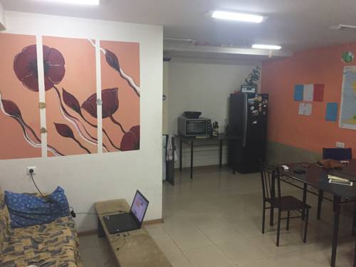 Фотография хостела Bunker Downtown Yerevan