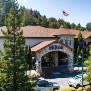 Фотографии гостиницы 
            Hilton Santa Cruz Scotts Valley