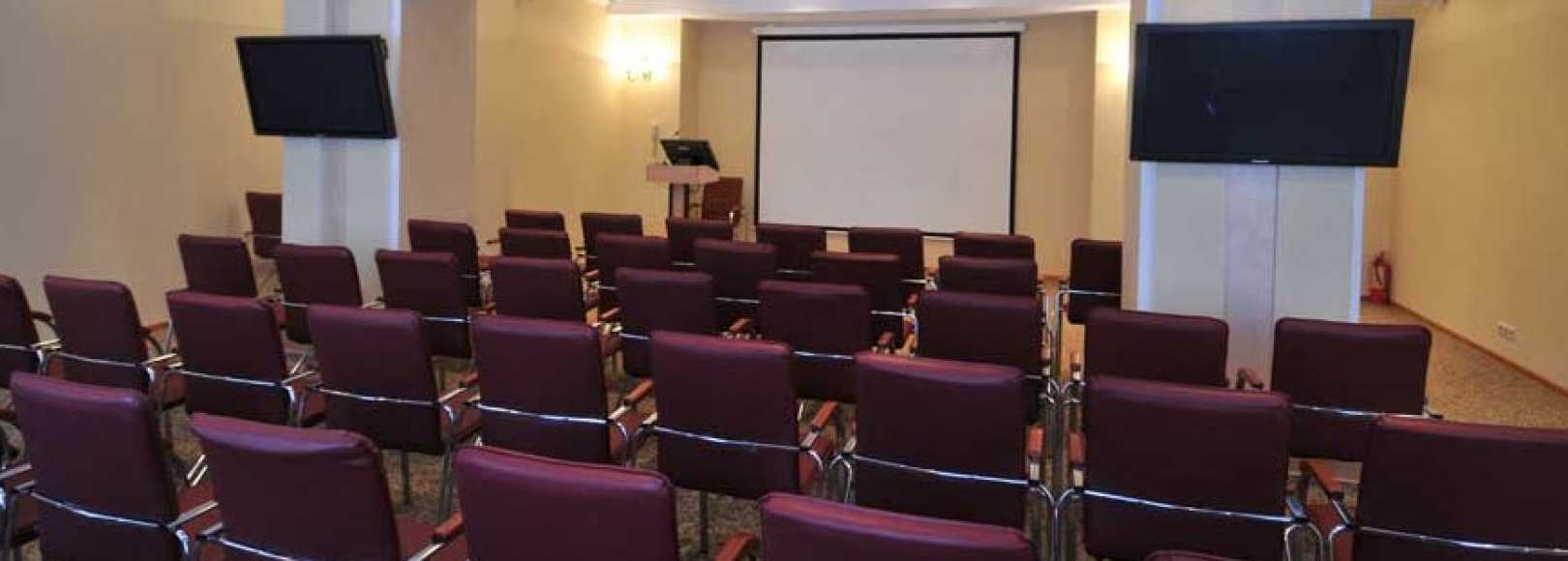 Фотография конференц-зала Барракуда