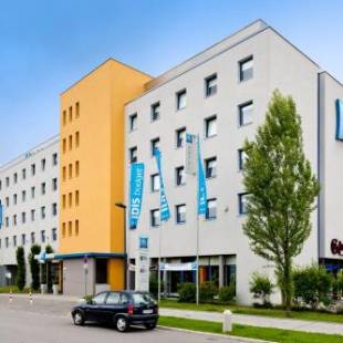 Фотографии гостиницы 
            ibis budget Muenchen Ost Messe