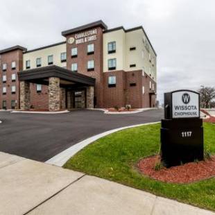 Фотографии гостиницы 
            Cobblestone Hotel & Suites - Janesville