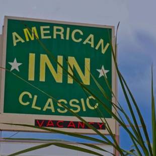 Фотографии мотеля 
            American Classic Inn