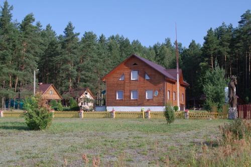 Фотография гостевого дома Домик охотника