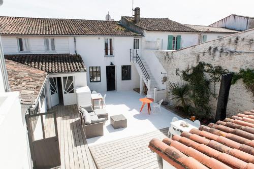 Фотография мини отеля Maison Face au Soleil