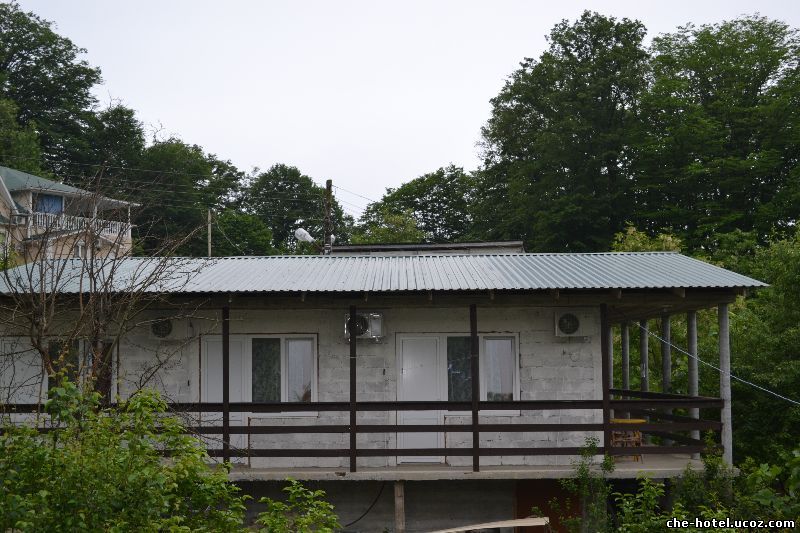 Фотография гостевого дома Чё Hotel