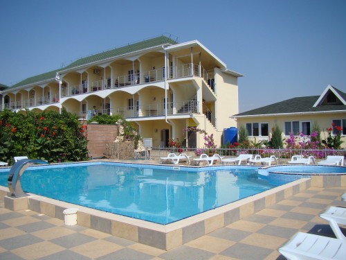 Фотография гостиницы Виктория