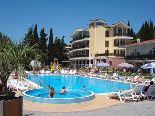 Фотография гостиницы Демерджи