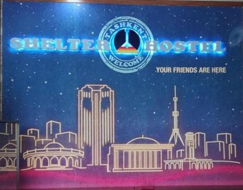 Фотография хостела Shelter Hostel