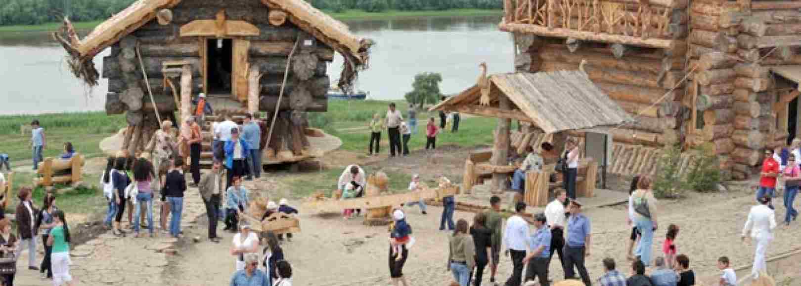 Фотография центра развлечений Абалак