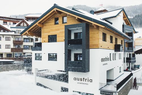 Фотография апарт отеля Austria Aparthotel