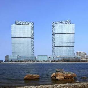 Фотографии гостиницы 
            Four Points by Sheraton Qingdao, West Coast