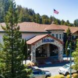 Фотография гостиницы Hilton Santa Cruz Scotts Valley