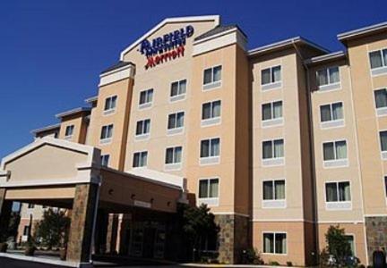 Фотография гостиницы Fairfield Inn & Suites - Los Angeles West Covina