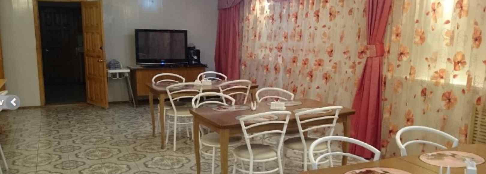 Фотография банкетного зала Горный дом