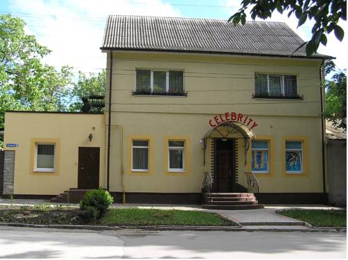 Фотография мини отеля Селебрити