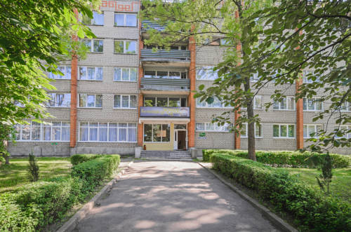 Фотография гостиницы Маяк