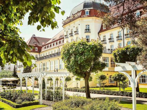 Фотография гостиницы Sofitel Grand Sopot
