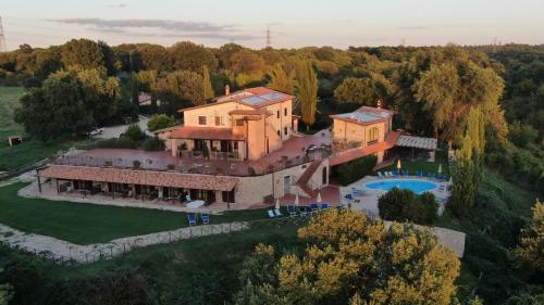 Фотографии гостевого дома 
            Agriturismo Podere S. Croce