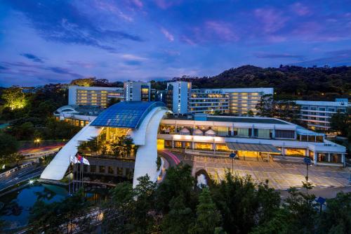 Фотография гостиницы Hilton Guangzhou Science City