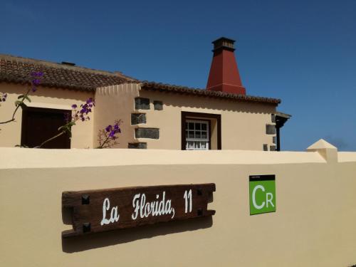 Фотография гостевого дома Casa Rural La Florida