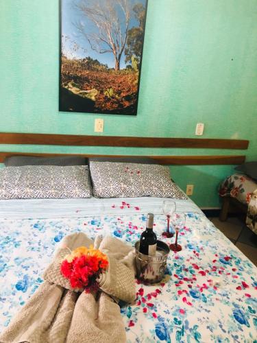 Фотография мини отеля Pousada Recanto da Chapada