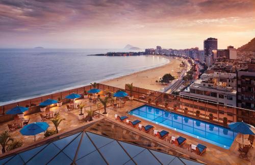 Фотография гостиницы JW Marriott Rio de Janeiro