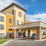 Фотография гостиницы Comfort Suites Helena Airport