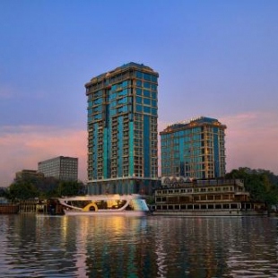 Фотография гостиницы Four Seasons Cairo At The First Residence