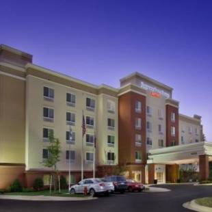 Фотографии гостиницы 
            Fairfield Inn & Suites Baltimore BWI Airport