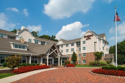 Фотография гостиницы Residence Inn by Marriott Philadelphia Langhorne
