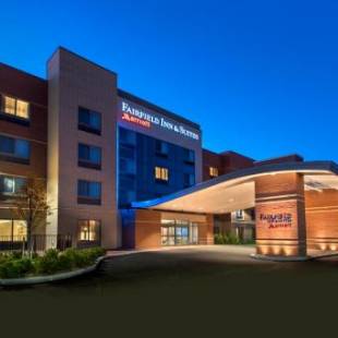 Фотографии гостиницы 
            Fairfield Inn & Suites by Marriott Syracuse Carrier Circle