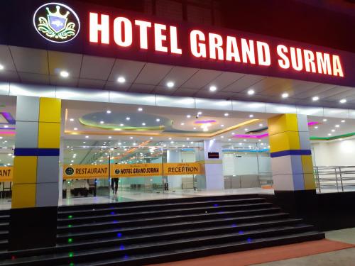 Фотографии гостиницы 
            Grand Surma Hotel