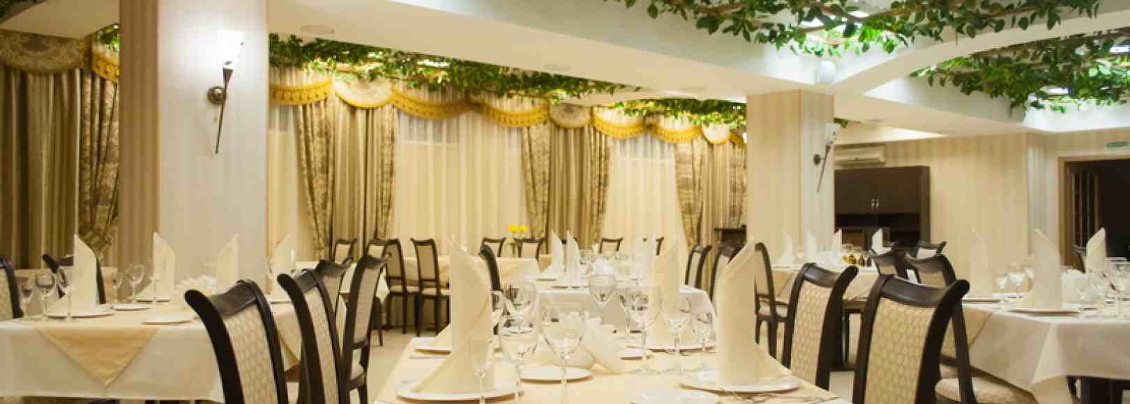 Фотография банкетного зала Мезонин