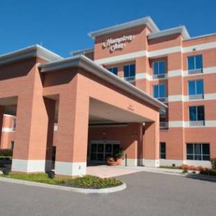 Фотографии гостиницы 
            Hampton Inn Hampton-Newport News