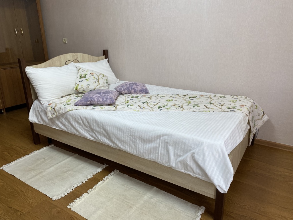 Фотография квартиры Квартира В Невьянске с Балконом в Центре