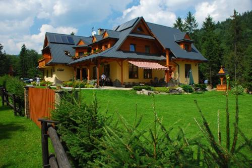 Фотография мини отеля Willa Zarębek