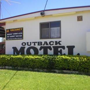 Фотографии мотеля 
            Winton Outback Motel