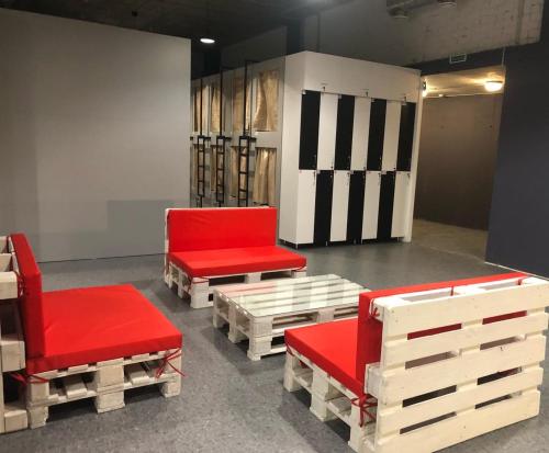 Фотография хостела Капсульный хостел Решка