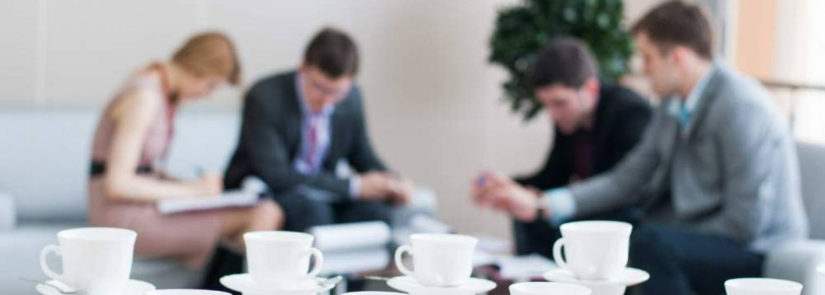 Фотография конференц-зала Бригантина