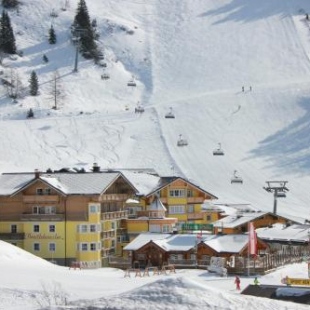 Фотография гостиницы Hotel Breitlehenalm